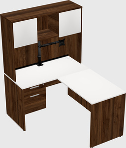 Bureau en l