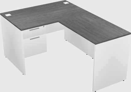 Bureau en l