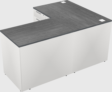 Bureau en l