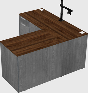 Bureau en l