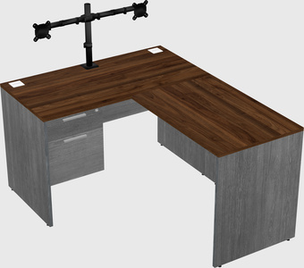 Bureau en l