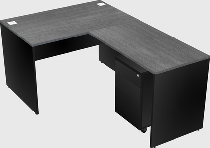 Bureau en l