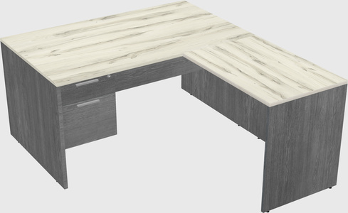 Bureau en l