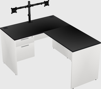 Bureau en l