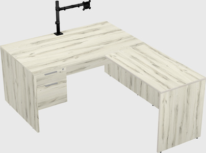 Bureau en l