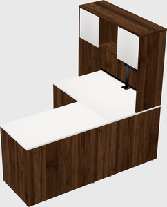 Bureau en l