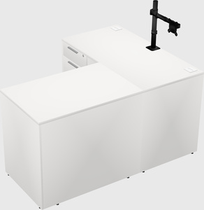 Bureau en l