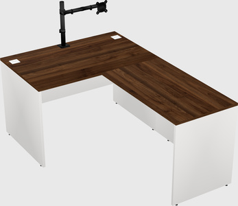 Bureau en l