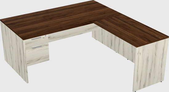 Bureau en l