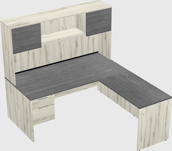 Bureau en l