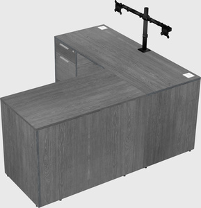 Bureau en l