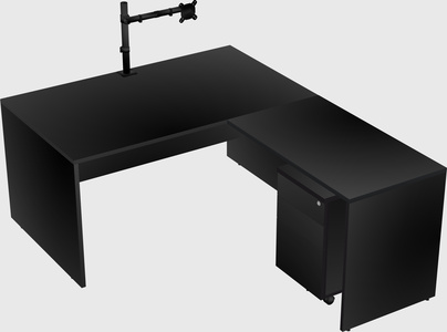 Bureau en l
