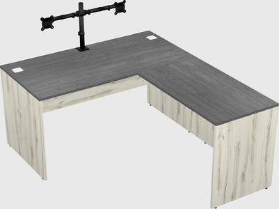 Bureau en l