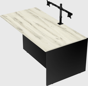 Executive desk