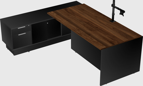 Executive desk