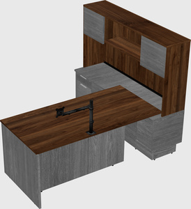 Executive desk