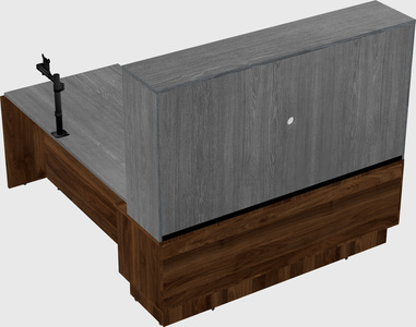Executive desk