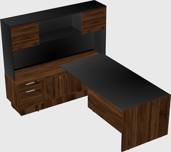 Executive desk