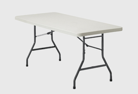 Commercial grade folding table