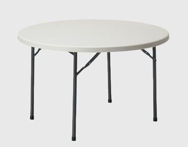 Commercial grade folding table