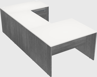 Bureau en u