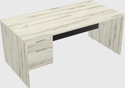 Bureau rectangulaire