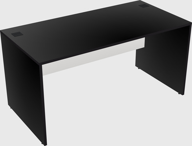 Bureau rectangulaire