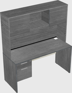 Bureau rectangulaire