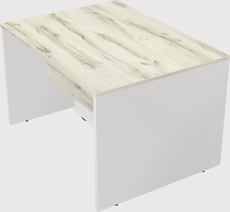 Bureau rectangulaire