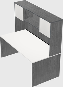 Bureau rectangulaire