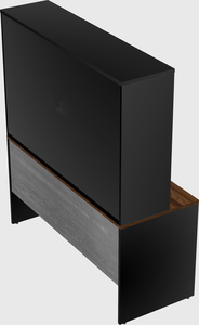 Bureau rectangulaire