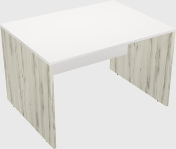 Bureau rectangulaire
