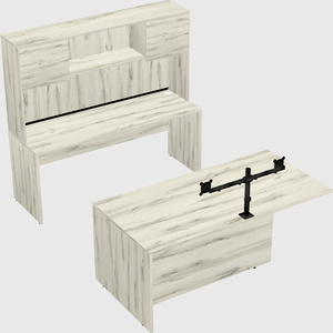 Executive u-shape desk