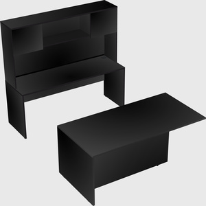 Executive u-shape desk