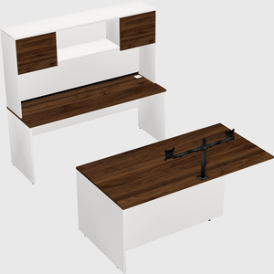 Executive u-shape desk