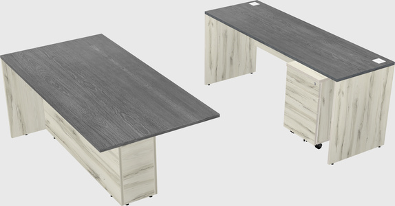Executive u-shape desk