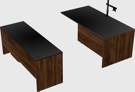 Executive u-shape desk