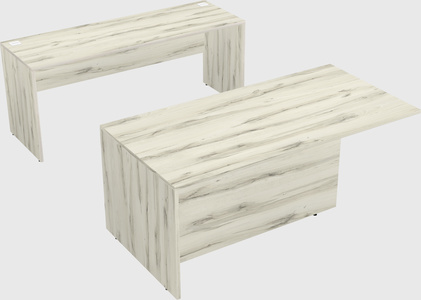 Executive u-shape desk