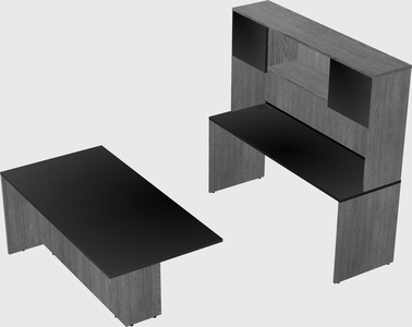 Executive u-shape desk