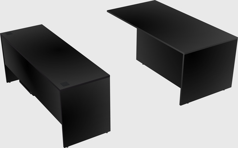 Executive u-shape desk