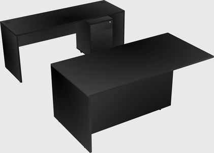 Executive u-shape desk