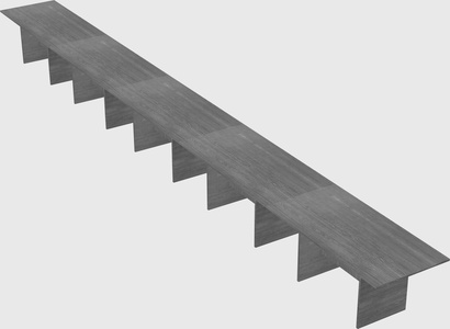 Modular office table