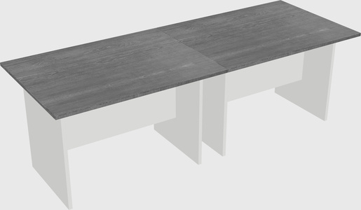 Modular office table