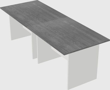 Modular office table