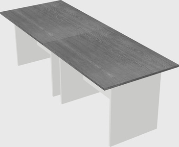 Modular office table
