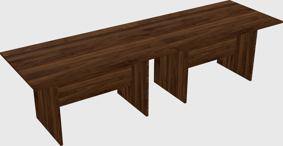 Modular office table