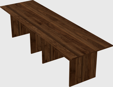 Modular office table
