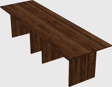 Modular office table