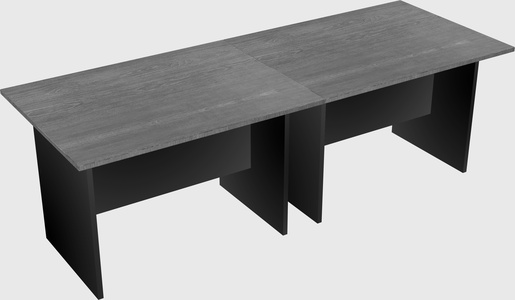 Modular office table