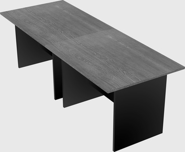 Modular office table